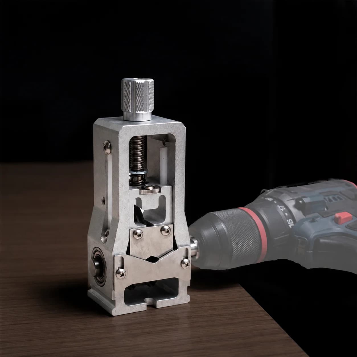 Portable Household Wire Stripper Aluminum Alloy Manual Wire Stripping Tool 2-20mm Cable Electric Peeling Tool