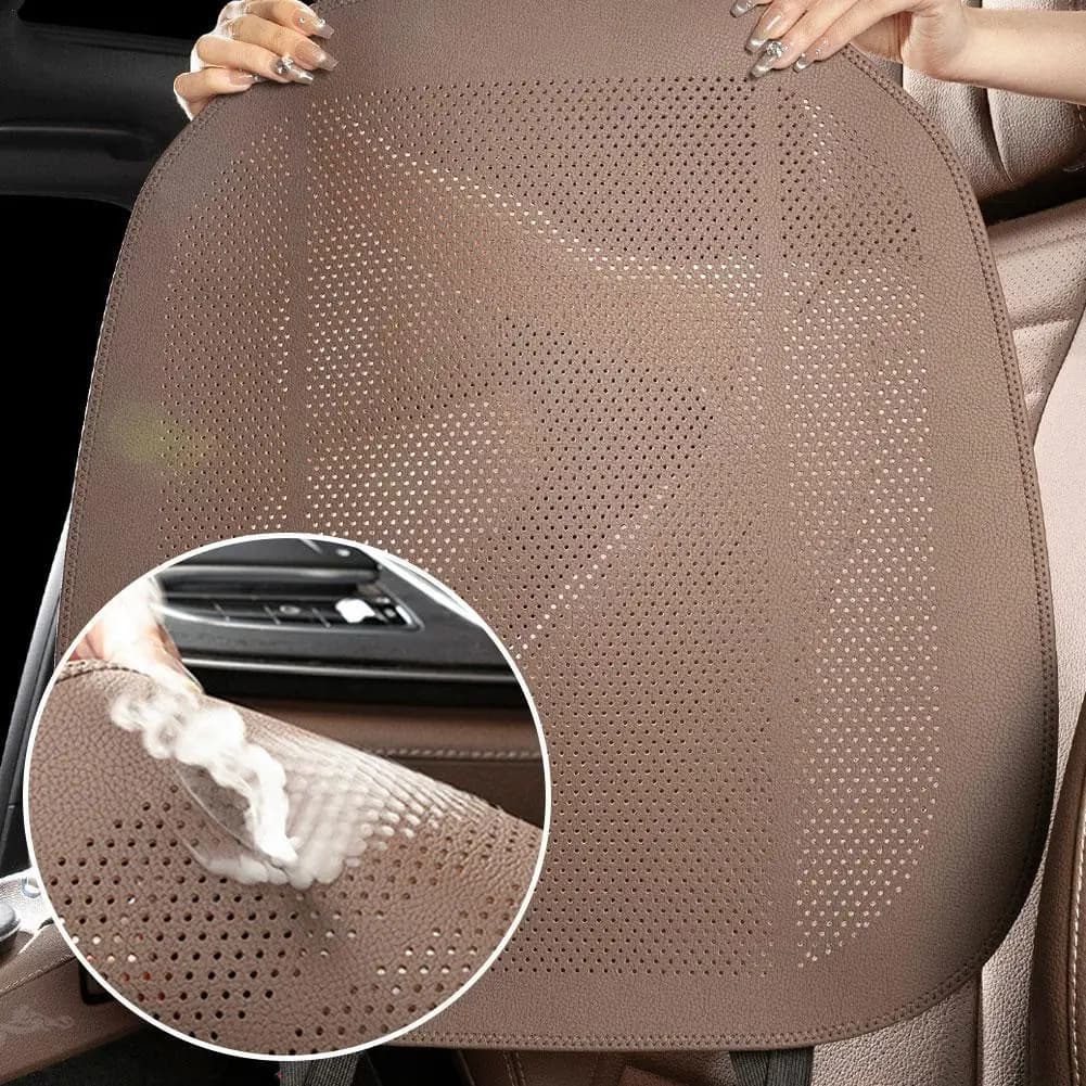 Universal car seat cushion Summer seat cushion in breathable 3D mesh Anti-slip base for front and rear seat cover for car