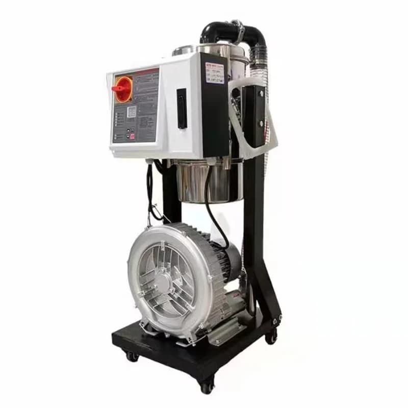 Plastic granules Coffee beans Grains Suitable for automatic vacuum feeder Loader for sale