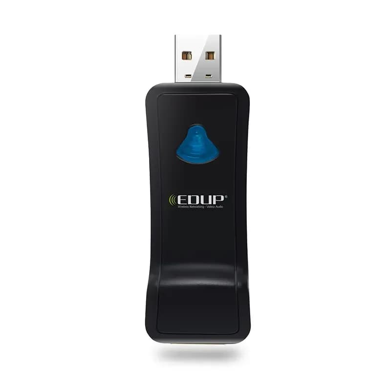 Pop EDUP Wireless USB Universale 300Mbps Adattatore Wifi RJ-45 Porta Ethernet Ponte di Rete Ripetitore Cliente Per La Nuova Smart TV