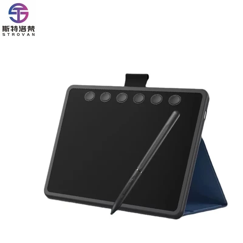 Tavoletta grafica portatile per disegno digitale con penna Tablet per scrittura Disegno Tavoletta grafica XP Pen Tavolette da disegno compatibili per PC