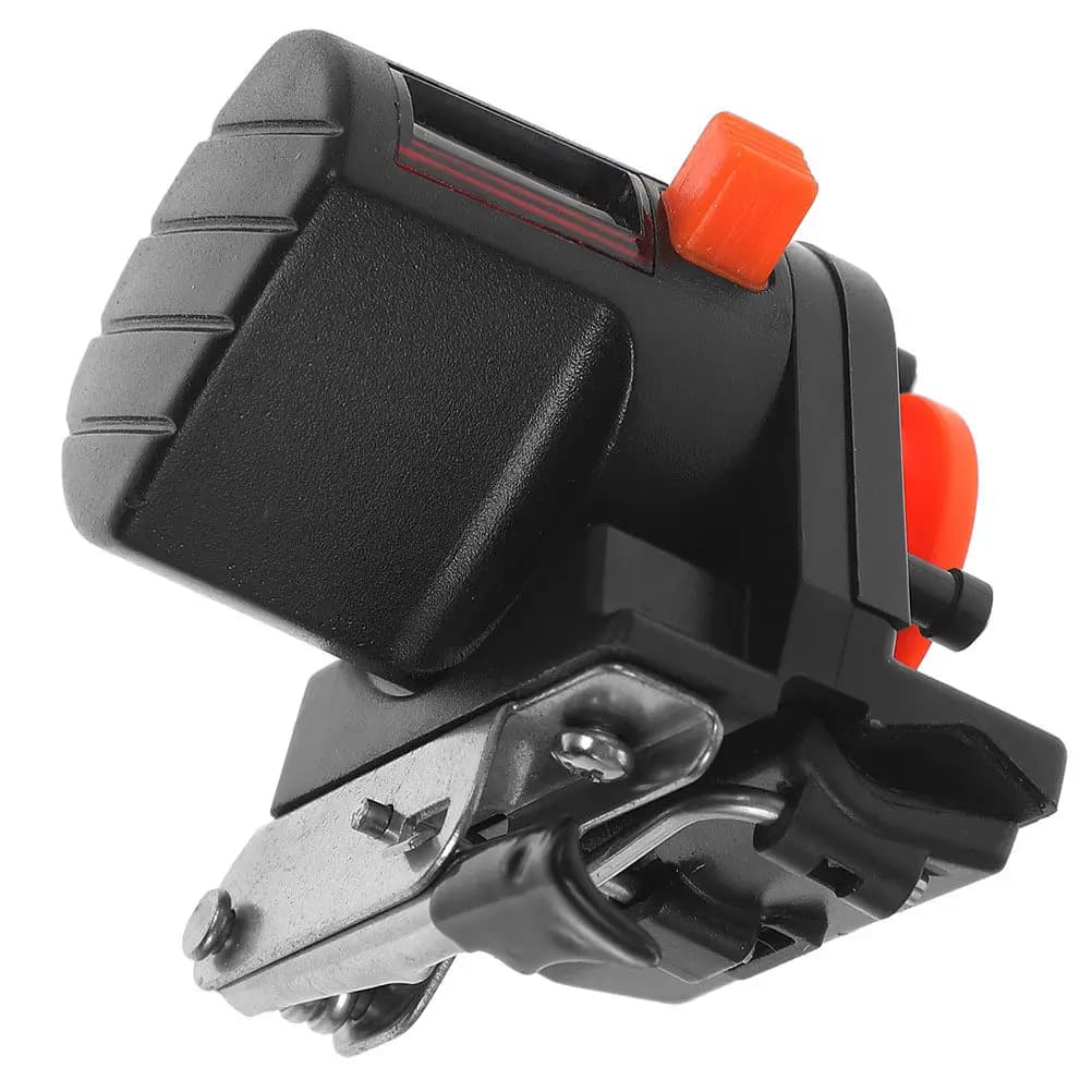 Contatore di lenza da pesca per acque profonde, accessorio portatile per canna da pesca, per lancio da barca/molo, gadget per la misurazione accurata della lunghezza della lenza