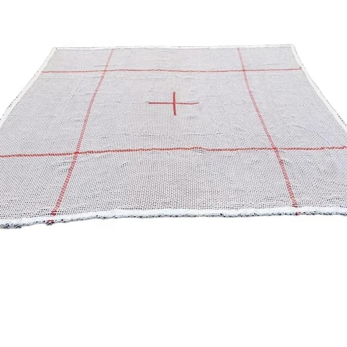 213 X 426 cm Professional trampoline pad Gymnastic jumper 9 mm x 9 mm wide wheel for sale