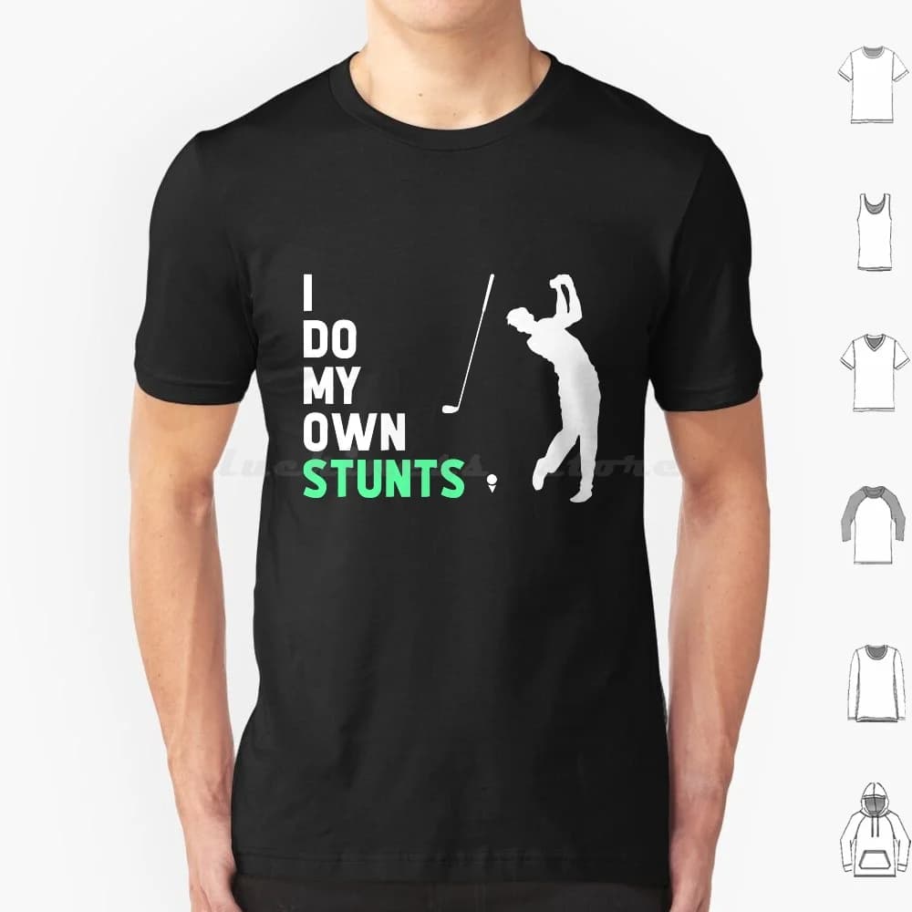 Golfista Acrobazie T Shirt Uomo Donna Bambini 6xl Golfista per golfisti Golf Addict Giocatore di golf Love Golf Design divertente Acrobazie da golf