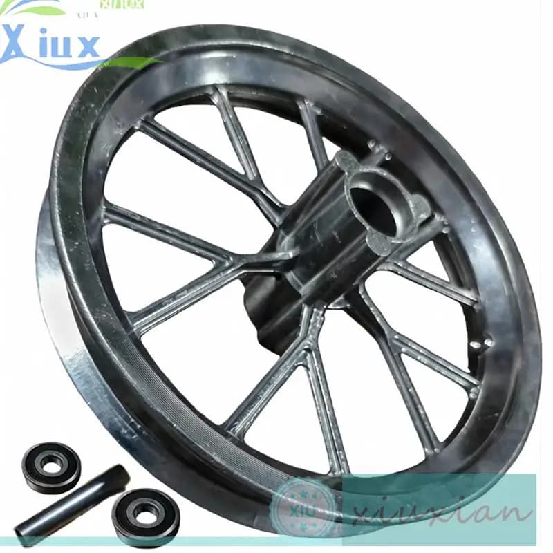 12.5x2.75 front wheel hub for 12 1/2 x 2.75 tires, suitable for off-road bicycles MX350 MX400 electric bicycle wheel accessories