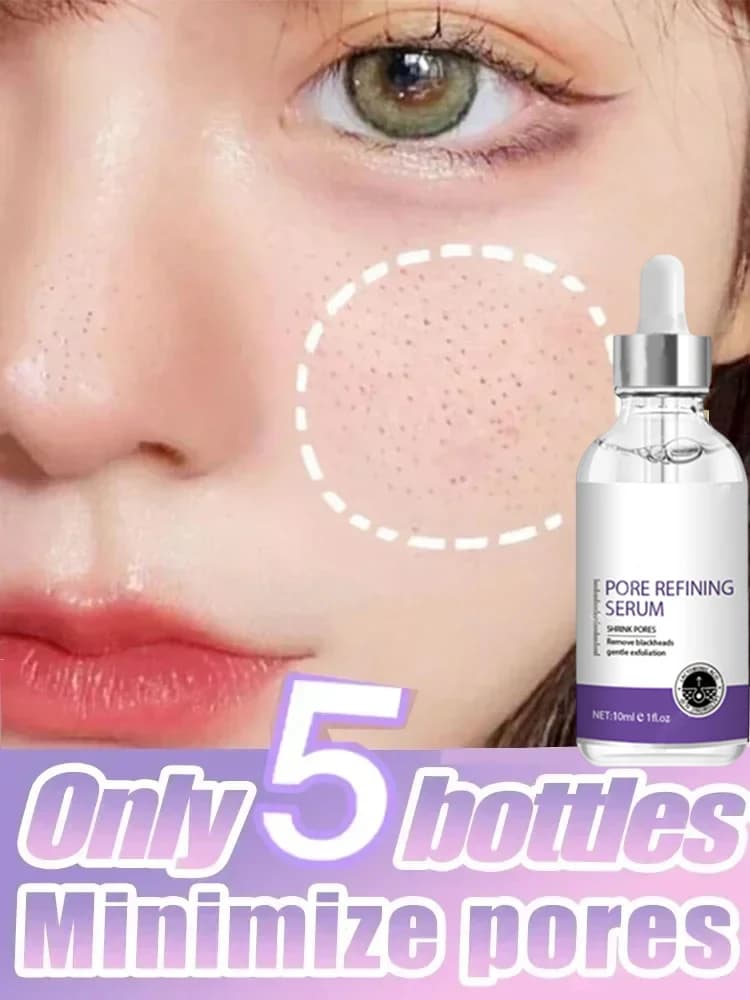 3nd Skin Texture | Pore Refining Resurfacing, Brightening Facial Serum with Retinol and Niacinamide Non-Comedogenic