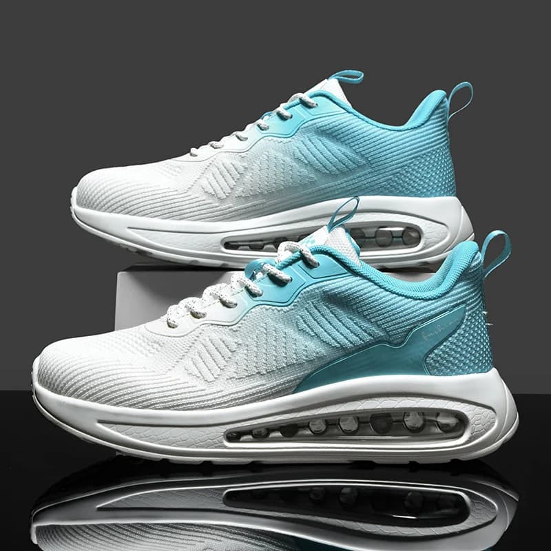 Men's Sport Shoes Autumn 2026 Trendy, Outdoor Marathon Running Shoes Durables, Lightweight and Flexible Walking Shoes
