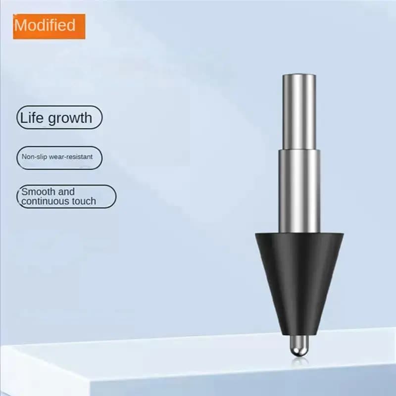 AS62 For Xiaomi Smart Stylus Pen Nib 5Pcs Replaceable High Sensitivity Writing Drawing Tablet Pencil Tip Accessories,Black B