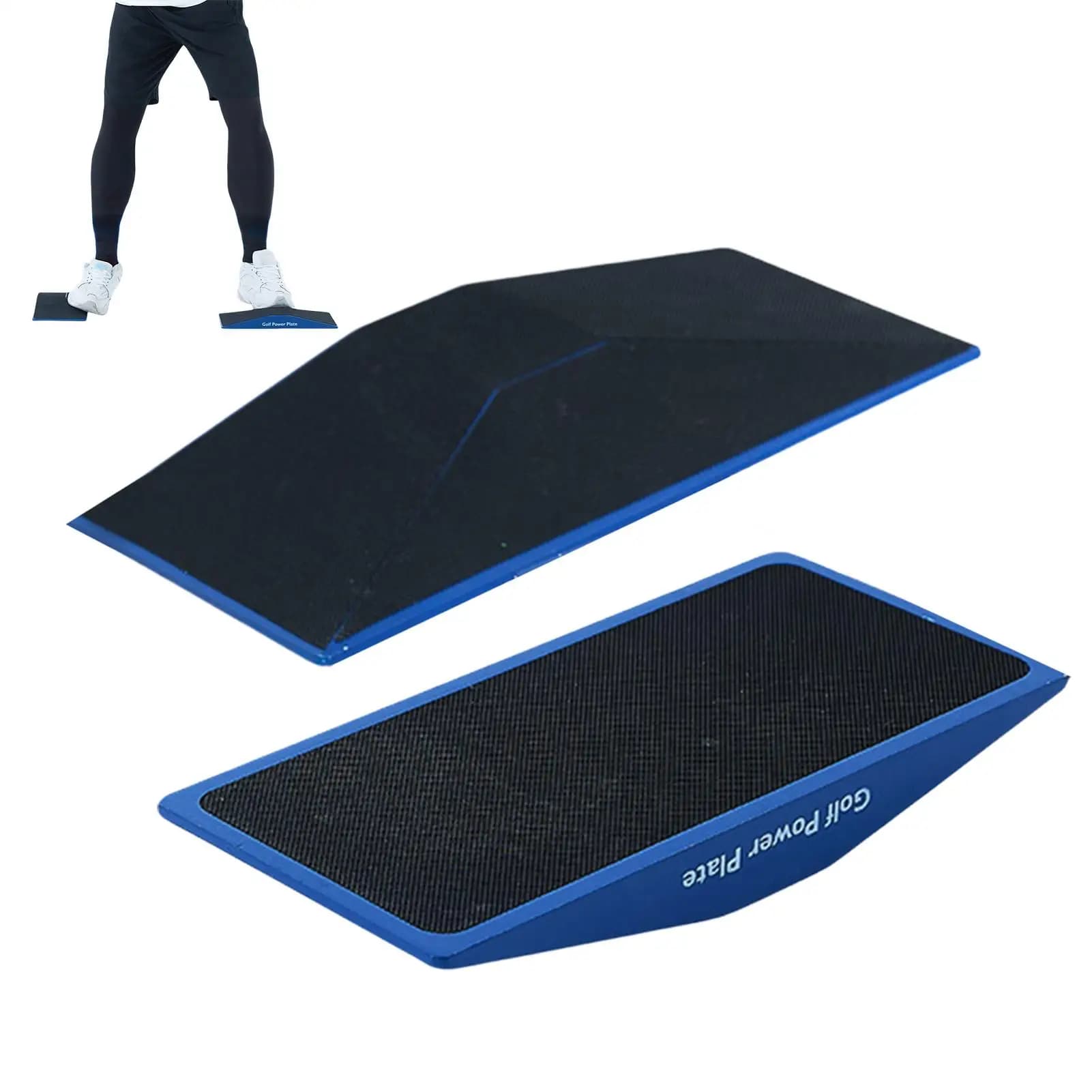 Golf Pressure Plate for Beginners Balance Board Swing Trainer Golf Speed Trainer Safety Comfort Golf Training Help