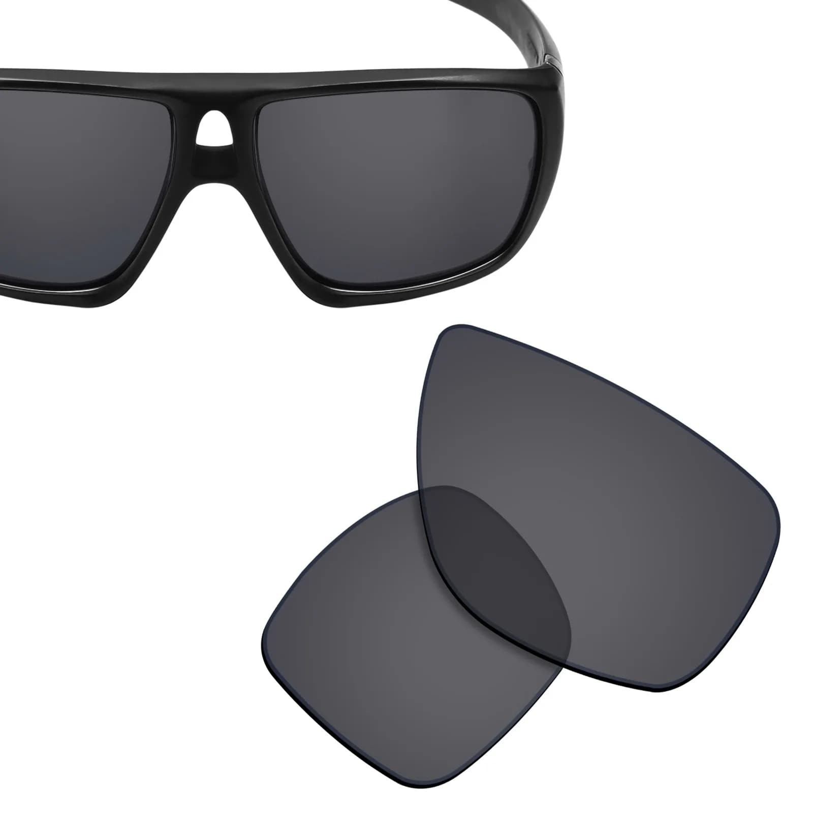 Firtox True UV400 Lenti Polarizzate di Ricambio per Occhiali da Sole Oakley Dispatch 1 OO9090 (Solo Lenti) - Colori Multipli