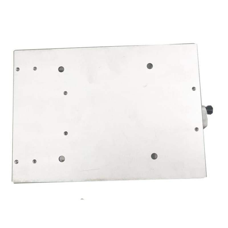 150x100x75MM macchina per marcatura e incisione laser posizionamento asse Z banco da lavoro mobile banco da lavoro banco da viaggio 60MM