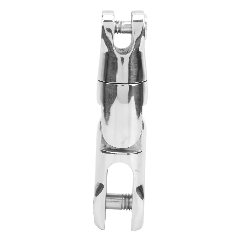 316 Stainless Steel Anchor Connector Multi-Directional Heavy Duty Anchor Chain Mooring 0.2-0.3in/6mm‑8mm Boat Anchor Swivel