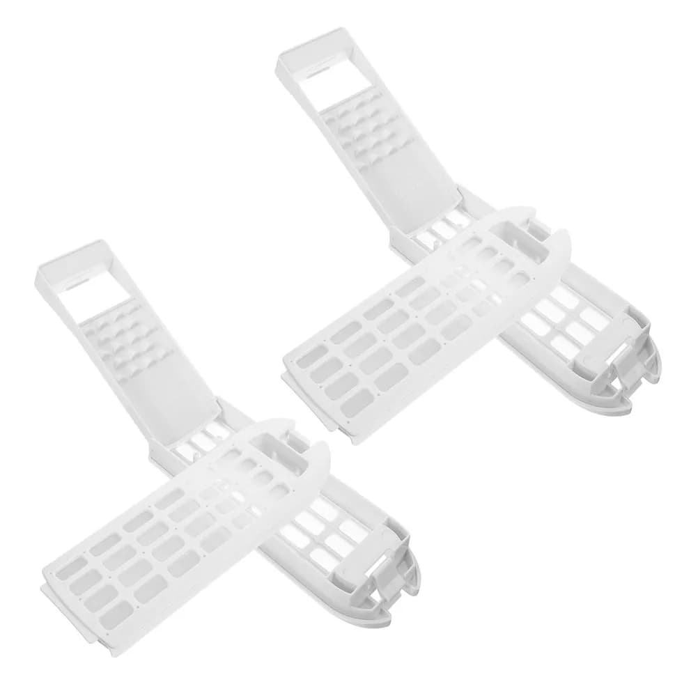 4Pcs Washing Machine Hair Catcher Filter Box Lint Trap for Washer Floating Laundry Bag High-Durability Mesh Filter Universal Fit
