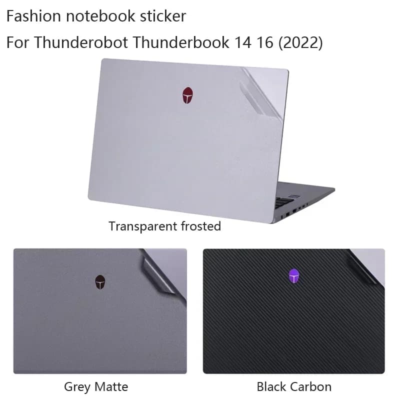 Adesivo per notebook alla moda per Thunderobot Thunderbook 14 (2022) Thunderbook 16 Notebook PC