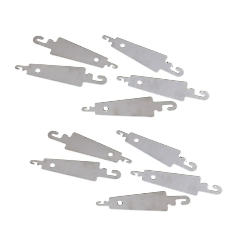 Needle Threader 5Pcs Embroidery Cross Stitch Threading Tool DIY Sewing Craft Accessories Steel Hook Large Eye Easy Device