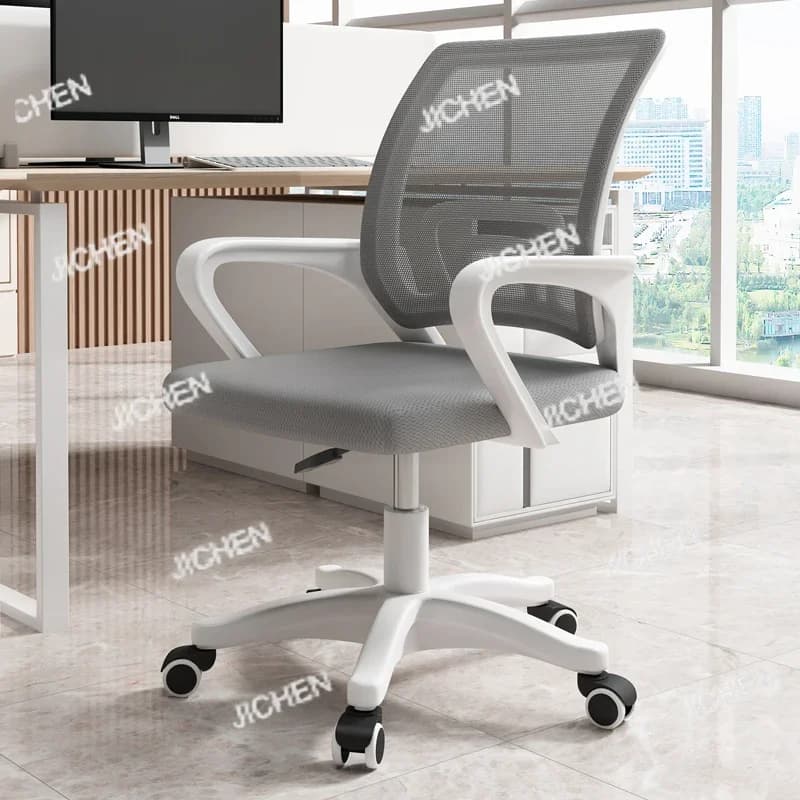 HG Prezzo economico Sedia da ufficio Ortopedica Comoda scrivania Sedia da ufficio da gioco Computer Home Design Silla De Escritorio Mobili