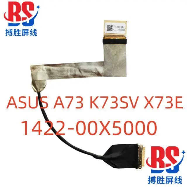 Cavo per schermo ASUS A73 K73SV K73E X73E K73A K73BY 1422-00X5000