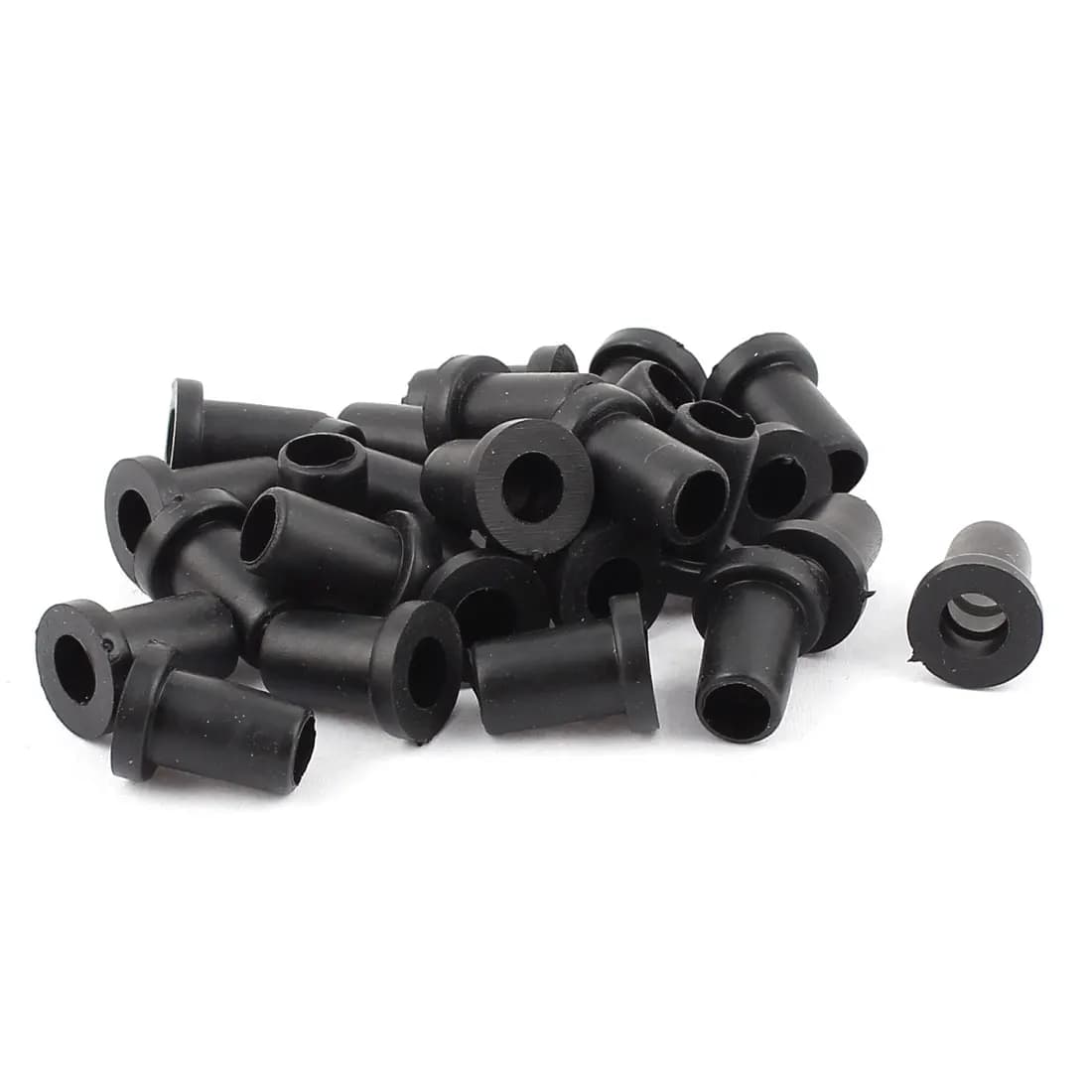 5-25Pcs 5-13mm connettore pressacavo in gomma cavo antistrappo protezione per stivale manicotto per cavo metallico per caricabatterie per cellulare per utensili elettrici