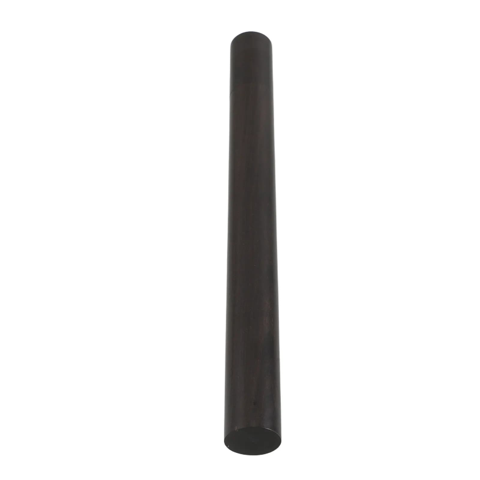 Porta Incenso in Legno di Ebano, Contenitore Sigillato per Aromaterapia, per Casa e Sala Yoga, Conservazione della Fragranza