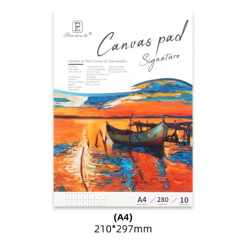 A3/A4/A5 Coil Sketchbook Spiral Bound Eco-Friendly Thick Drawing Paper Acid Free 24 Sheets Artist Sketch Pad Students