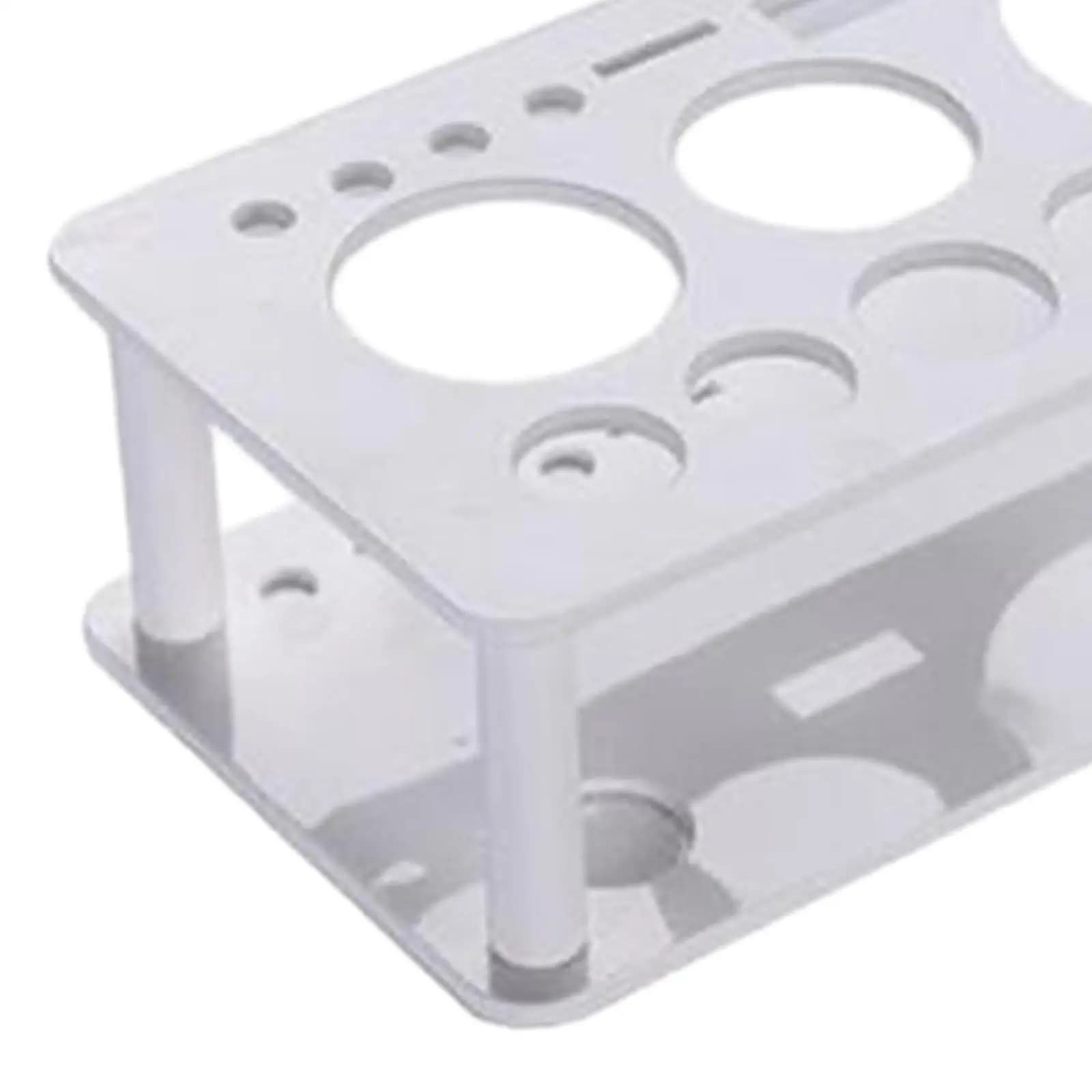 Supporto Salvaspazio in Legno per Bar, Porta Shaker e Accessori per Cocktail, per Casa e Ristorante