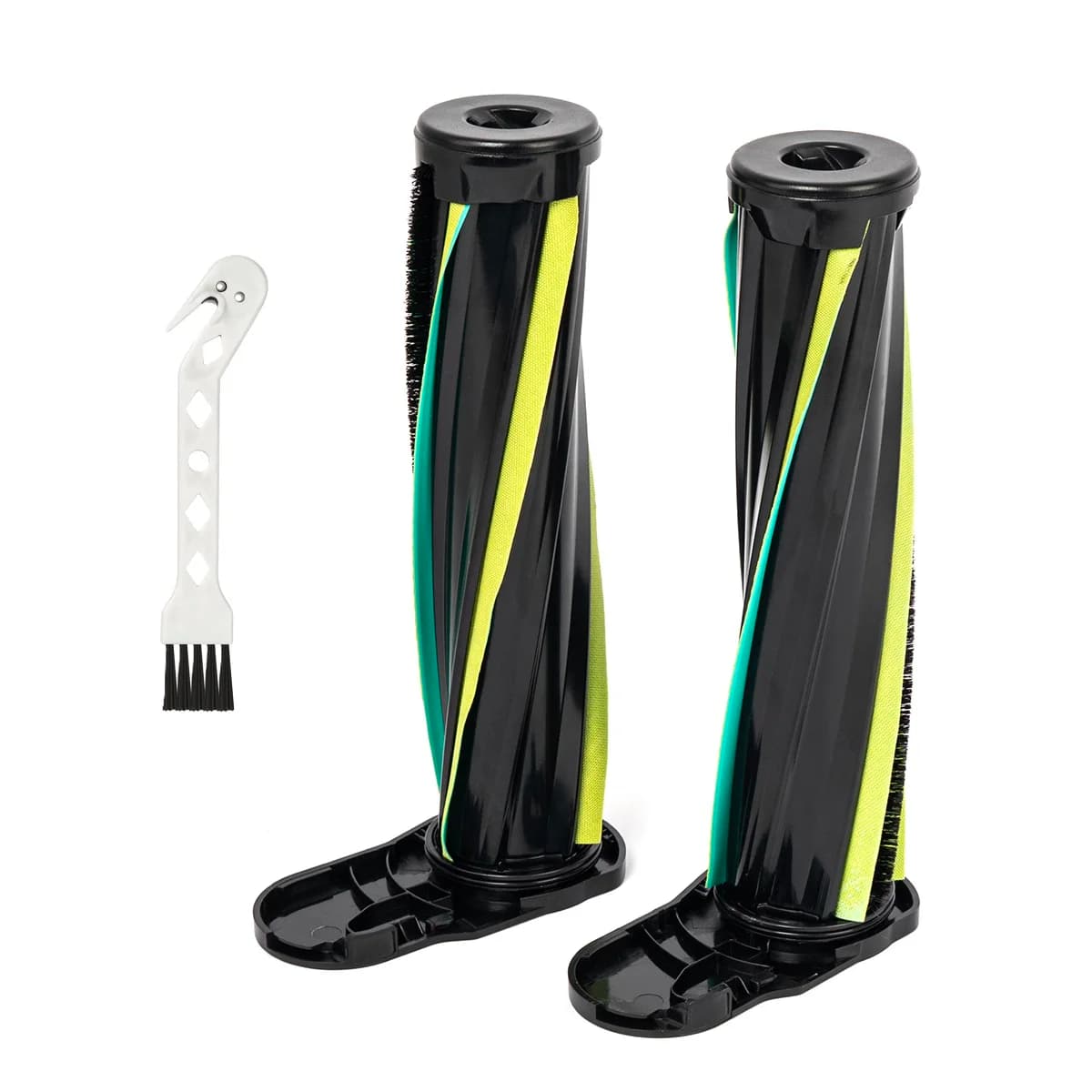 LVAC-200 Brush Roller Set For LEVOIT LVAC-200 Cordless Vacuum Cleaner, for Carpet Hard Floor Pet Hair