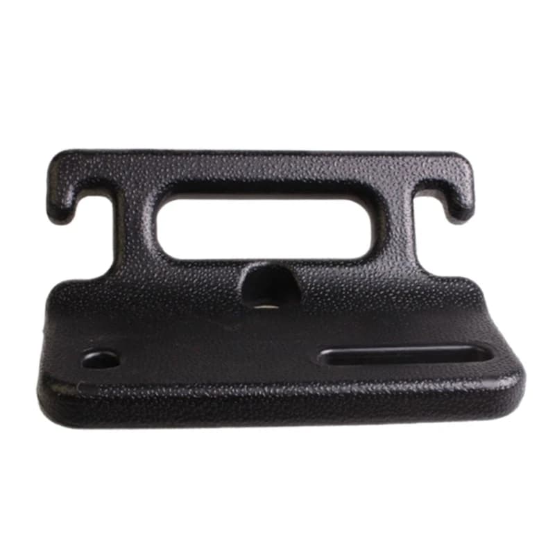Car Seats Back Headrest Black Hook Hanger Holder Hook for Bag Purse Clothes