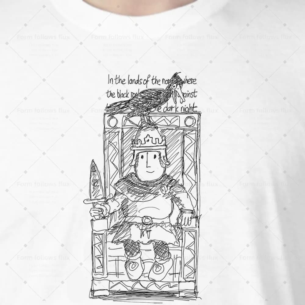 T-shirt con cappuccio da uomo 2026, stile fumetto disegnato a mano, Noggin the Nog, per bambini, famiglia, unisex, taglie dalla S alla 6XL, taglie forti disponibili