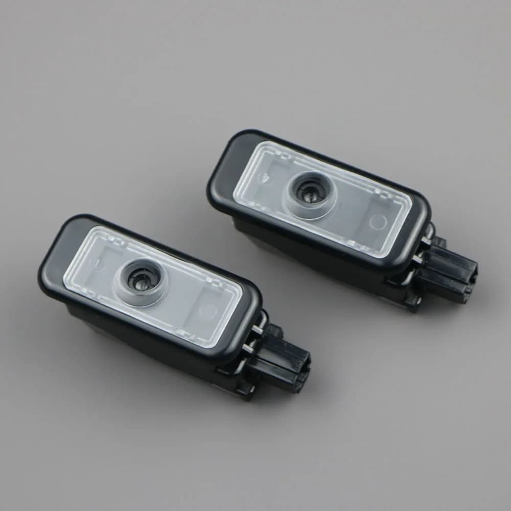 Luce di Proiezione LED per Portiera 8YG947415 per Audi A3 A4 A5 Q3 Q2 Q5 A6 A7 S3 S5 S6 S7 8YG 947 415