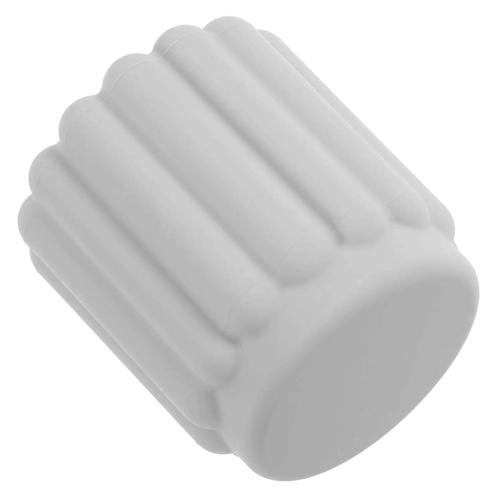 Portapenne in Silicone per Scrivania, Organizer per Penne, Accessorio da Scrivania Carino e Funzionale Salvaspazio, per Pennarelli, Trucchi, Utensili da Cucina