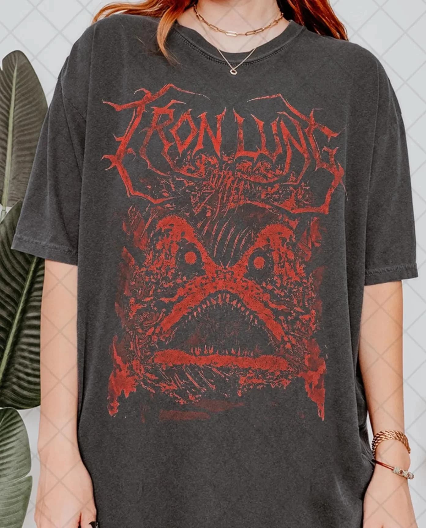 Retro 90s Iron Lung Horror Movie T Shirt, Horror Movie Shirt, Iron Lung Graphic Shirt, Markiplier Graphic Shirt