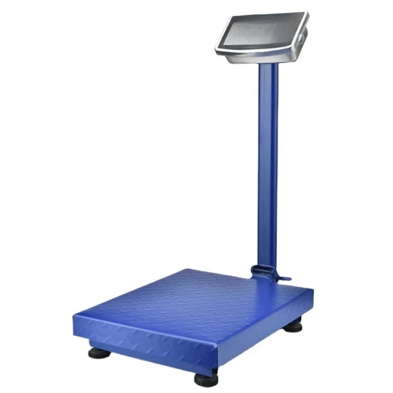 Hot Sale Electronic Platform Scale 300kg Weighing Luggage Transport Scale