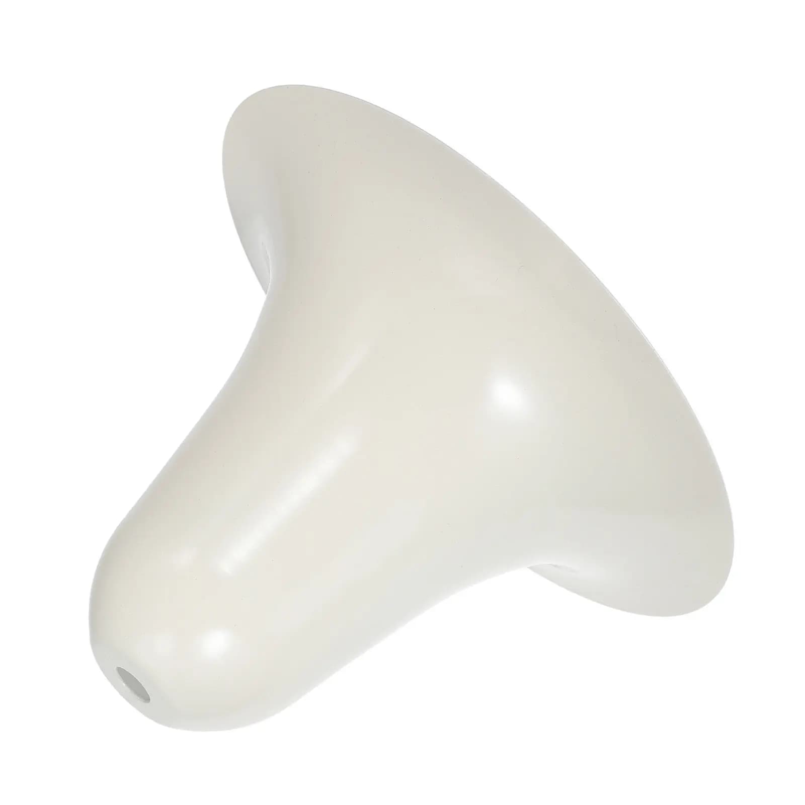 Paralume Piccolo in Metallo Opaco Verde Scuro, Copertura per Lampada da Tavolo con Foro da 10 mm, Stile Industriale Minimalista