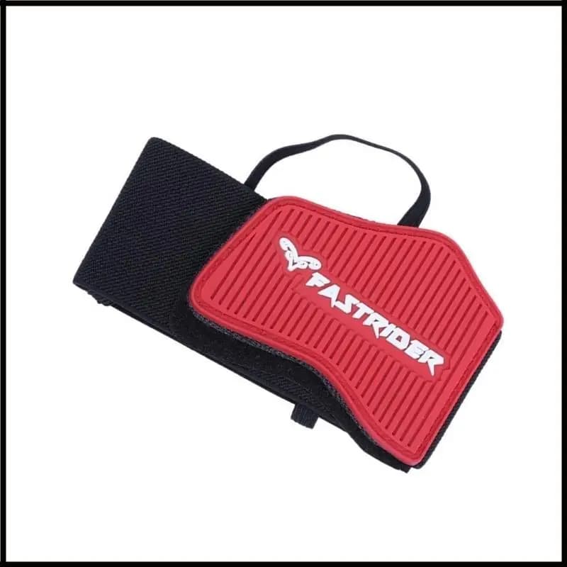 Pad del cambio motociclistico, protezione per copertura del bagagliaio per scarpe, accessori per cambio ingranaggi utili,