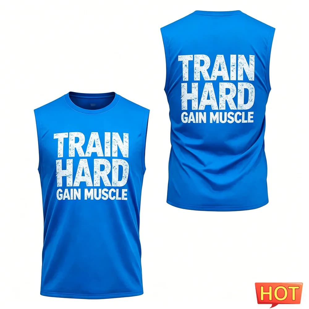 Canotta estiva da uomo senza maniche, gilet fitness ad asciugatura rapida, t-shirt e canotte da palestra economiche per uomo