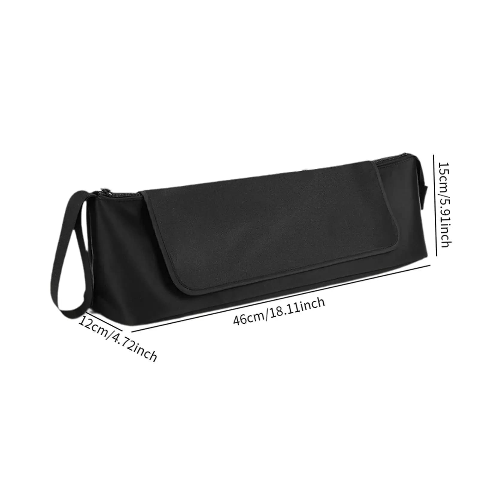 Arricciacapelli bag, Iron case Arricciacapelli, Light Organizer for Hair Tools