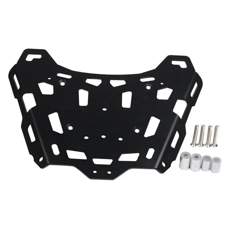 Portapacchi Posteriore per Moto AC54, Supporto per Bauletto per Tiger 900 Rally Pro 900GT Pro Tiger 850 Sport