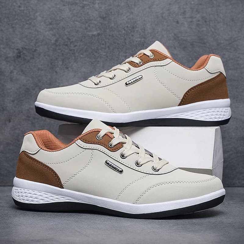 Sporty Casual Men's Women's Shoes Thick Sole Sneakers Breathable Mesh Outdoor Running Footwear