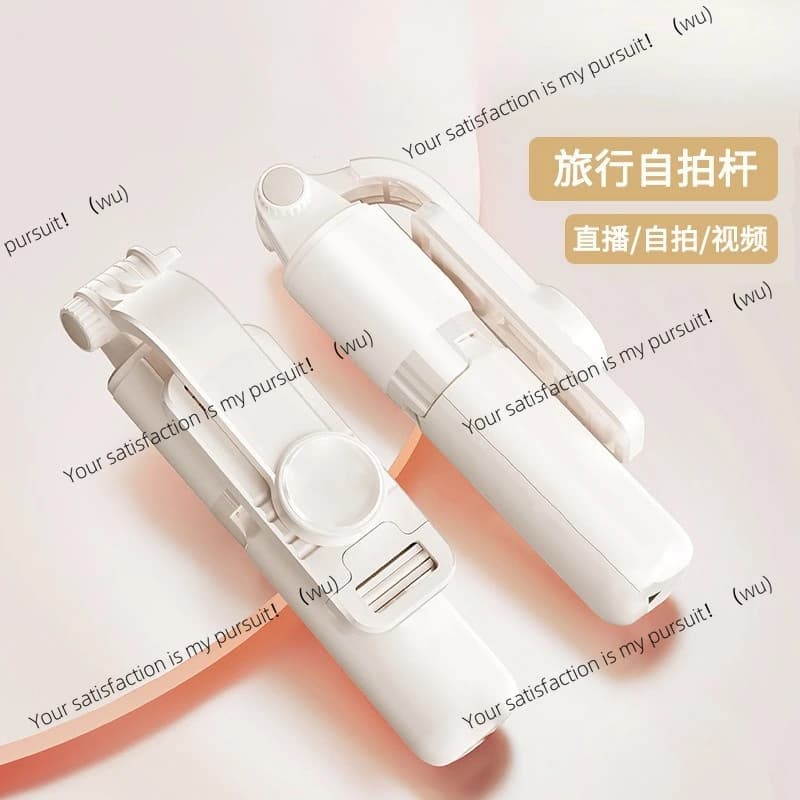 ZOCI-Porta cellulare multifunzione da esterno ultra piccolo, con supporto per selfie stick, rotazione a 360 gradi e anti-vibrazione
