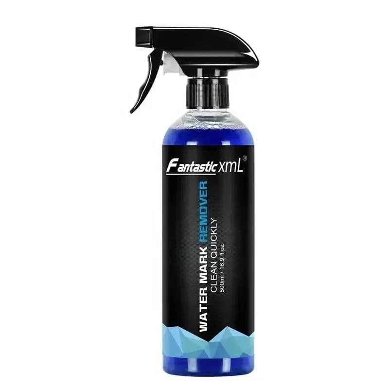 Spray per la rimozione dei segni d'acqua Muli-function 500ML per la cura delle auto superficie della vernice automobilistica pulizia esterna rimuovere le macchie ostinate