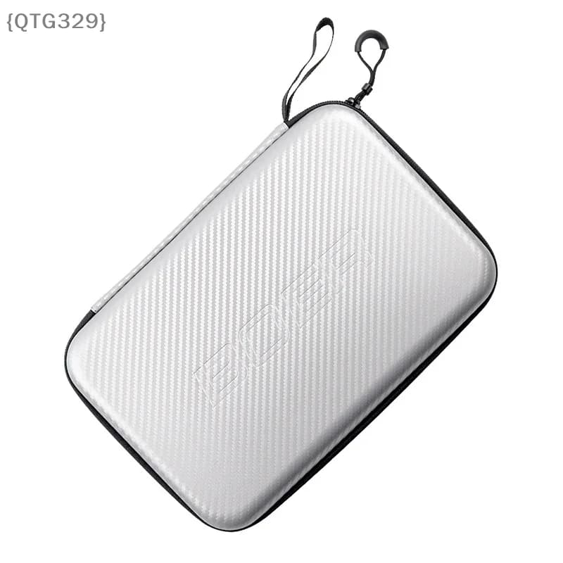 daJa daCustody for ping pong rack in EVA - 290x195x50mm, waterproof rack case, protective bag for racket and rigid case