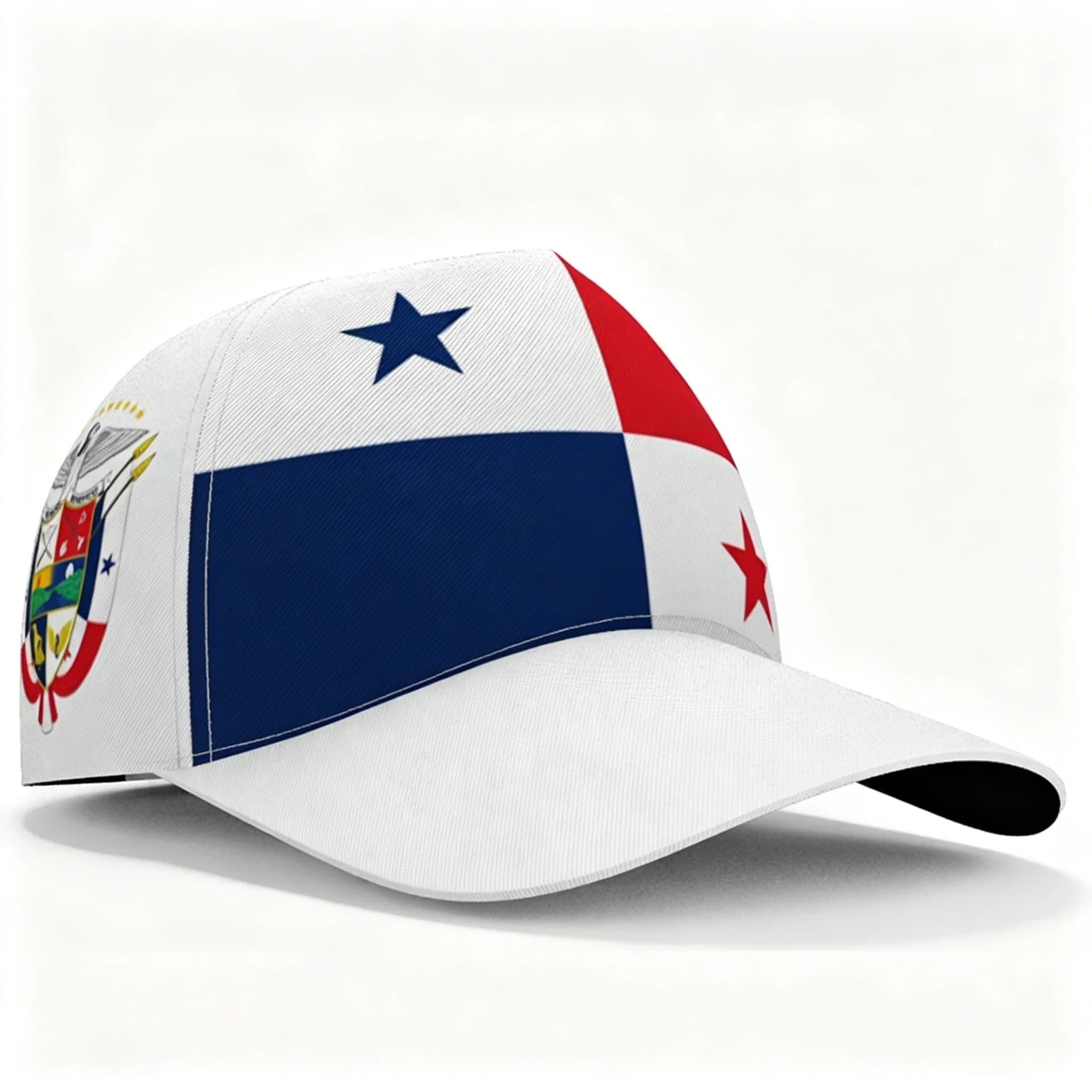 Panama Flag Printed Baseball Hat National Emblem Snapback Cap Unisex Outdoor Travel Sports Sun Hat Patriotic Fan Souvenir Gift