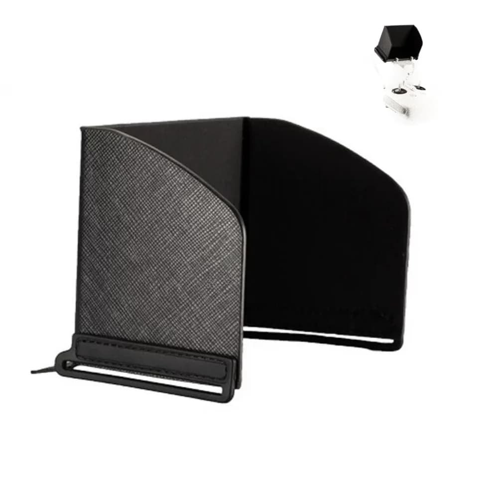 4.5-7.8 pollici Drone UAV Monitor Cappuccio parasole Video Display Visiera Gabbia Copertura protettiva Luce Scudo Blocco Schermo mobile Maschera Parasole