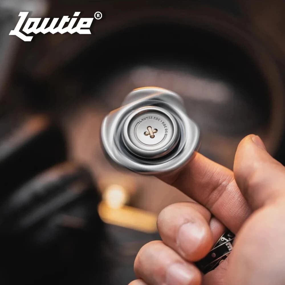 LAUTIE 2099 Series ROC OG Fidget Spinner Fidget Toys For Adults Stress Relief Toy Anxiety Relief Gadgets Novelty Toy