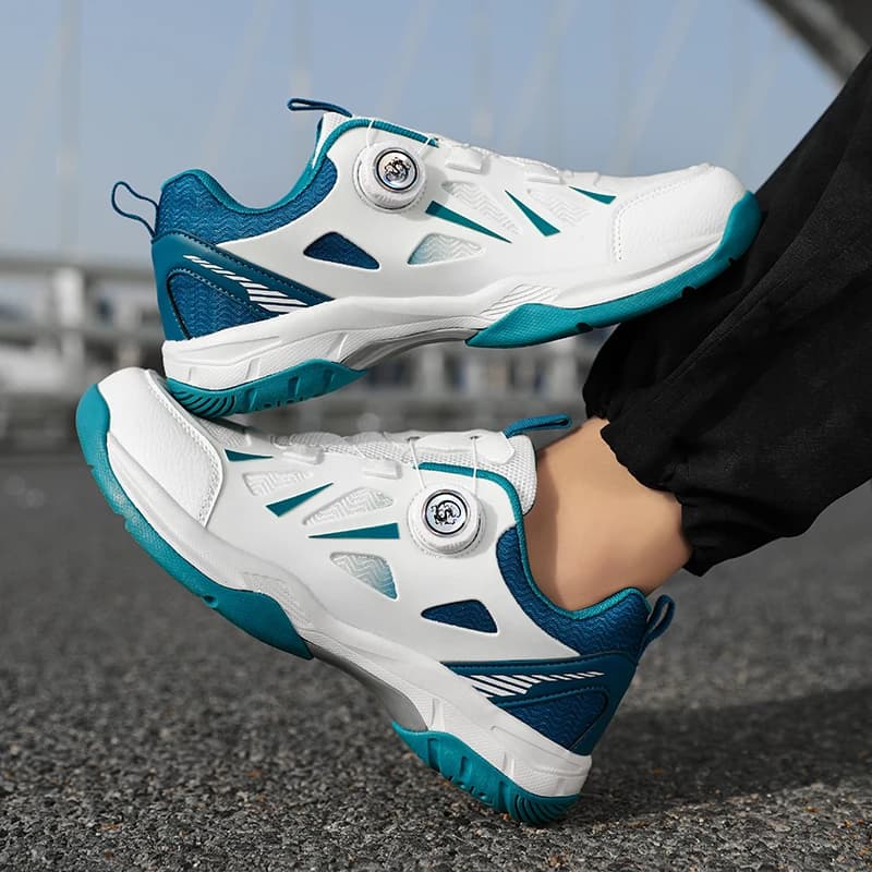 Essential training sports shoes for volleyball and badminton for men, non-slip, wear-resistant, high quality and comfortable 37-44