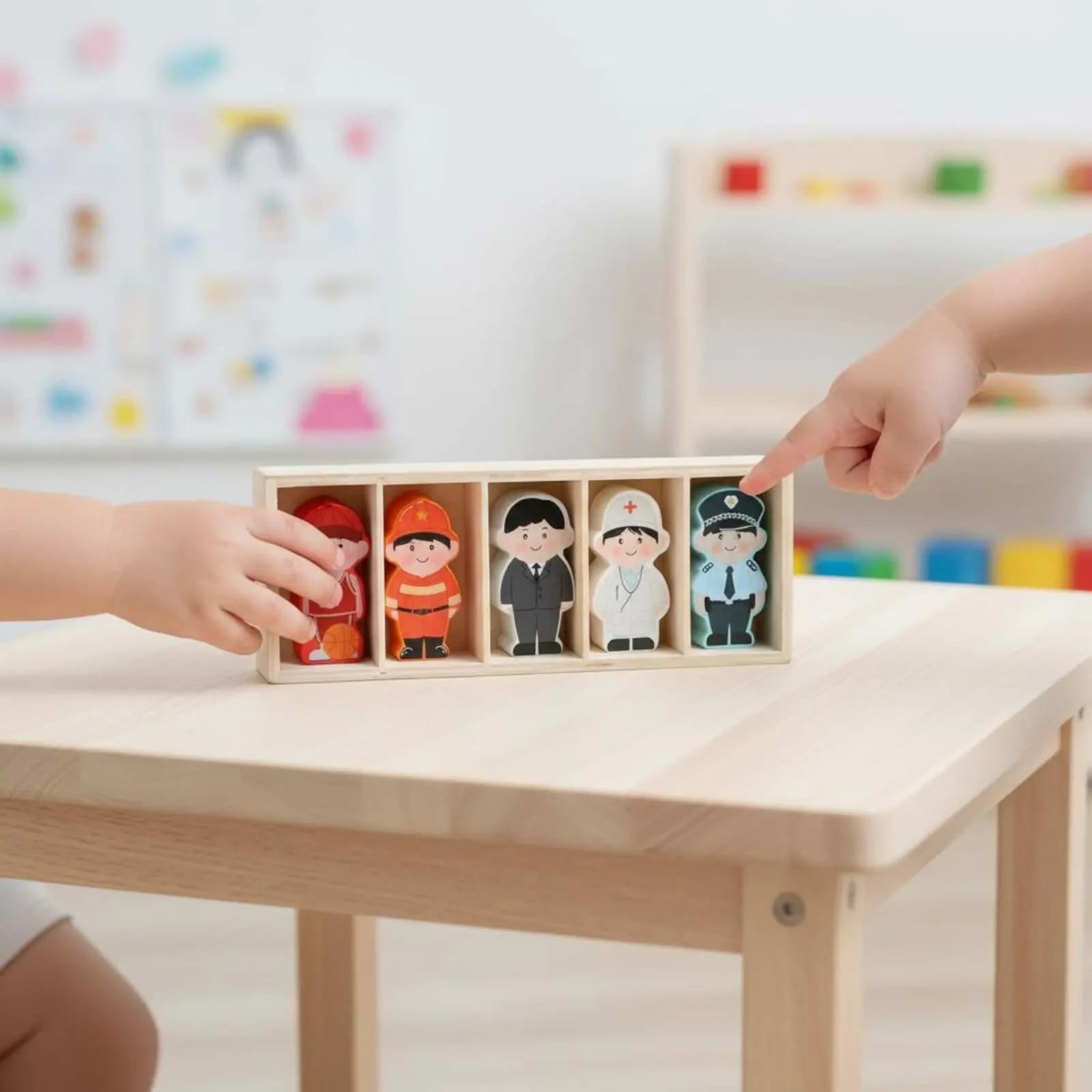 Gioco di abbinamento colori a forma di bottiglia, gioco di logica e allenamento del ragionamento, gioco di memoria colori ed emozioni, educativo per bambini piccoli