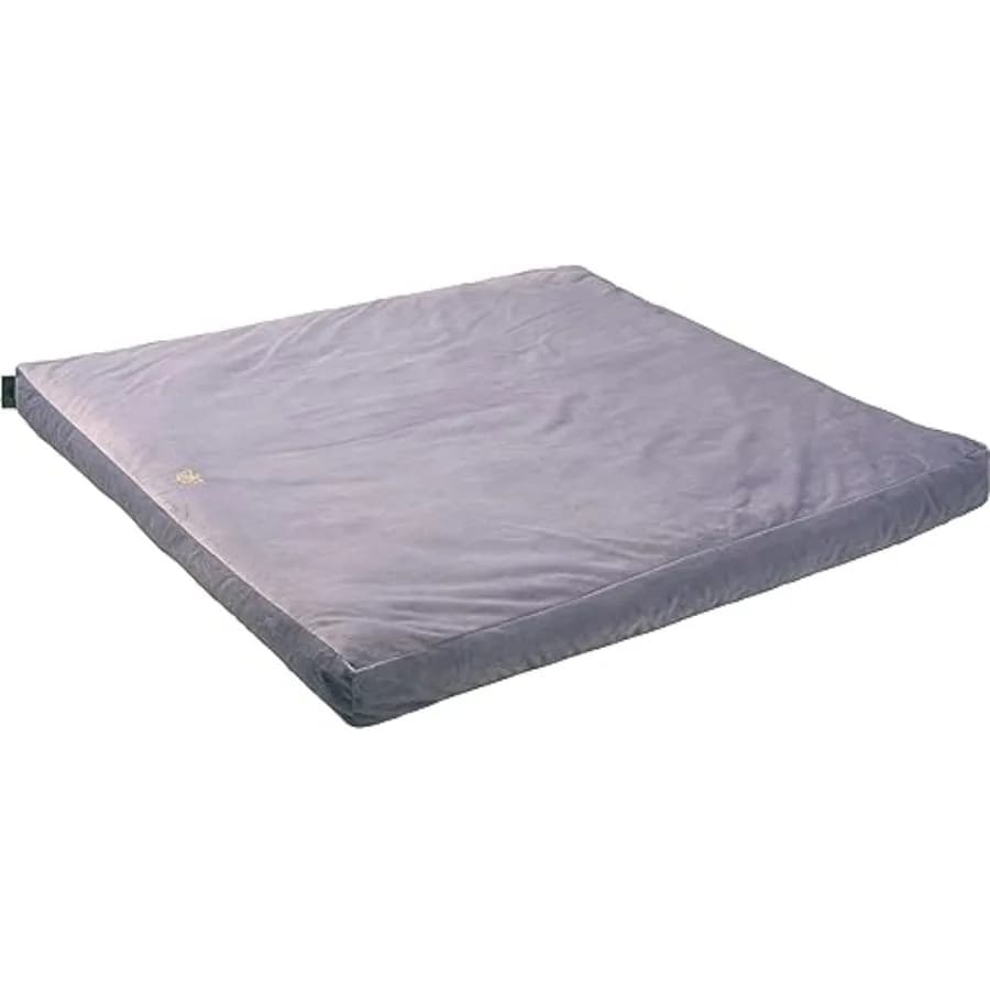 Tappetino per Meditazione Zabuton, Cuscini da Pavimento in Velluto, Cuscini e Imbottiture per Meditazione con Inserto 100% Cotone, Cuscino per Yoga