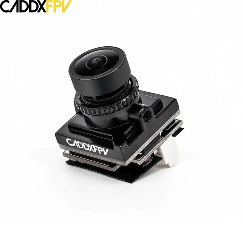 14*14mm Caddx Baby Ratel 2 Nano Size 1200TVL 3g FOV165 ° Starlight bassa latenza Day and Night Freestyle FPV Camera per RC Drone