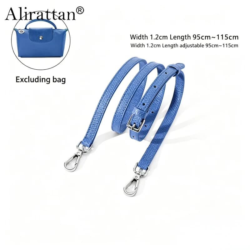Alirattan Source Factory Mini Bag Renovation No Punching Dumpling Bag Shoulder Strap Crossbody Bag Armpit Bag Wholesale