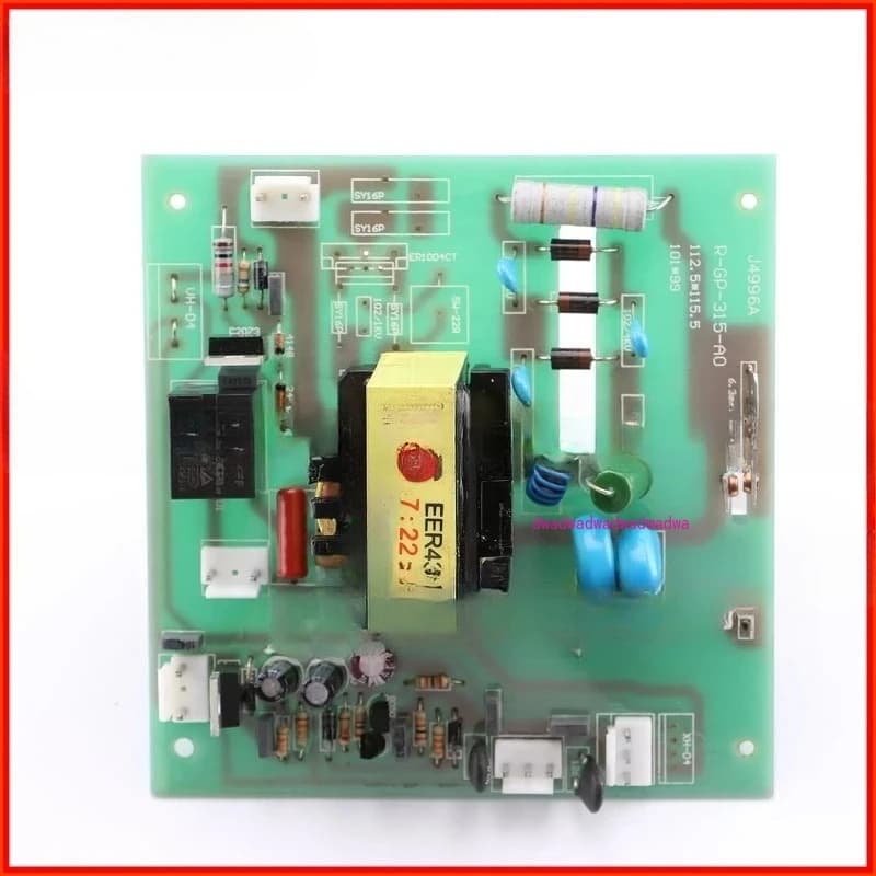 LGK-60/70 CUT/LG Inverter Plasma Cutting Machine High Frequency Card High Voltage Arc Ignition Card